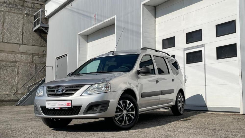 Lada (ВАЗ) Largus I Магнитогорск  - изображение 2
