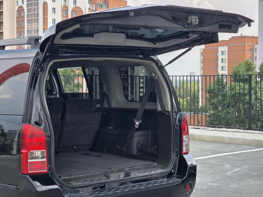 Nissan Pathfinder III Рестайлинг Новосибирск  - изображение 23