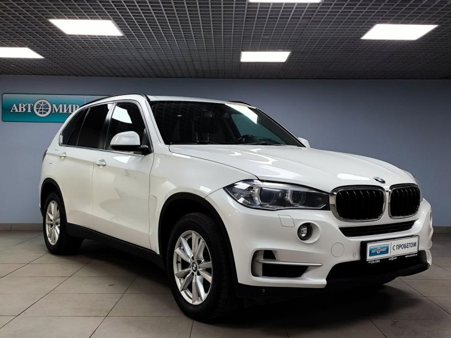 BMW X5 III (F15) Москва  - изображение 3