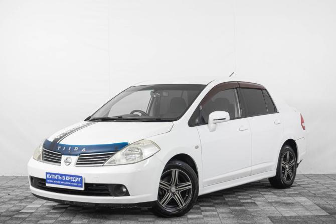 Nissan Tiida I с пробегом 2004 года, цена 499 000 рублей, 124409 км, седан, Автокод Объявления