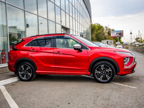 Mitsubishi Eclipse Cross I Рестайлинг с пробегом 2021 года, цена 1 948 000 рублей, 137625 км, внедорожник, Автокод Объявления