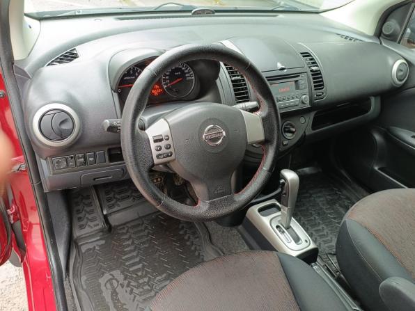 Nissan Note I Рестайлинг с пробегом 2011 года, цена 699 000 рублей, 166334 км, хэтчбек, Автокод Объявления