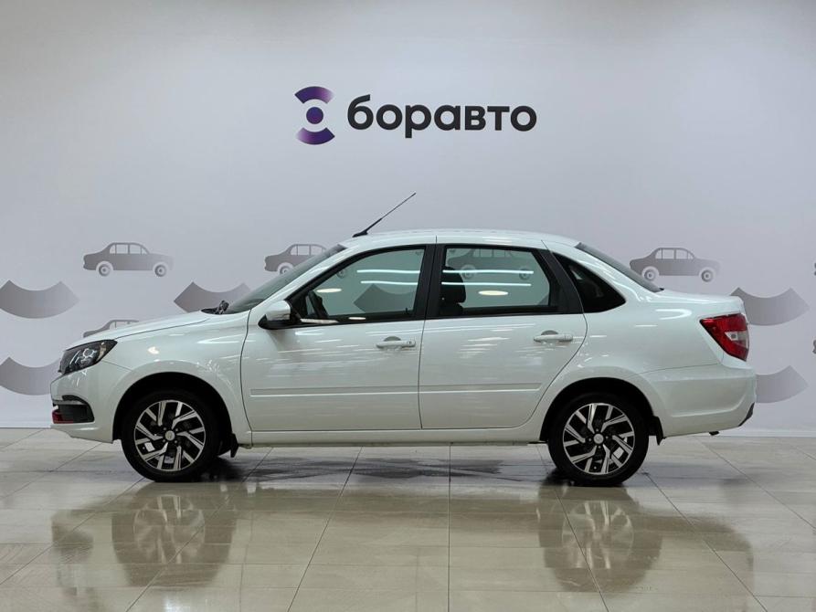 Lada (ВАЗ) Granta I Рестайлинг Ставрополь  - изображение 5