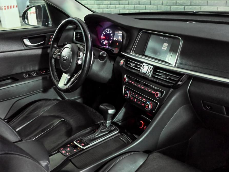 Kia Optima IV Рестайлинг Екатеринбург  - изображение 18