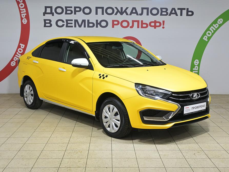 Lada (ВАЗ) Vesta I Рестайлинг (NG) Москва  - изображение 3