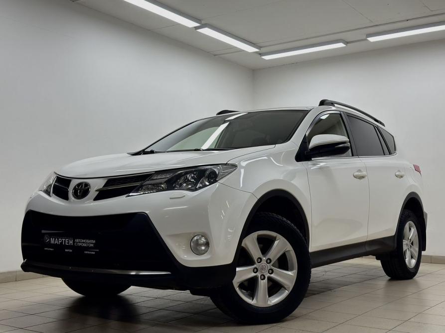 Toyota RAV4 IV (XA40) Вологда  - изображение 7