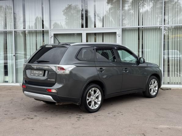 Mitsubishi Outlander III Рестайлинг с пробегом 2014 года, цена 1 549 000 рублей, 162000 км, внедорожник, Автокод Объявления