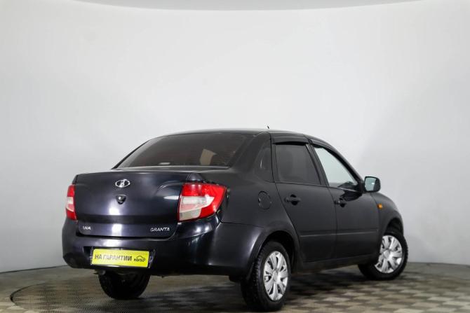 Lada (ВАЗ) Granta I с пробегом 2013 года, цена 399 000 рублей, 115000 км, седан, Автокод Объявления