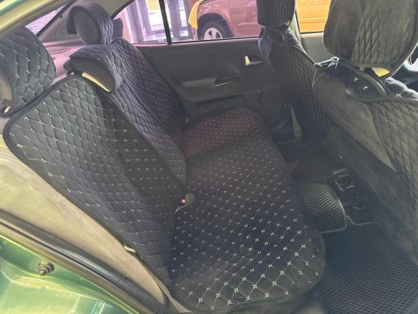 Renault Megane I Рестайлинг с пробегом 2002 года, цена 245 000 рублей, 344797 км, седан, Автокод Объявления