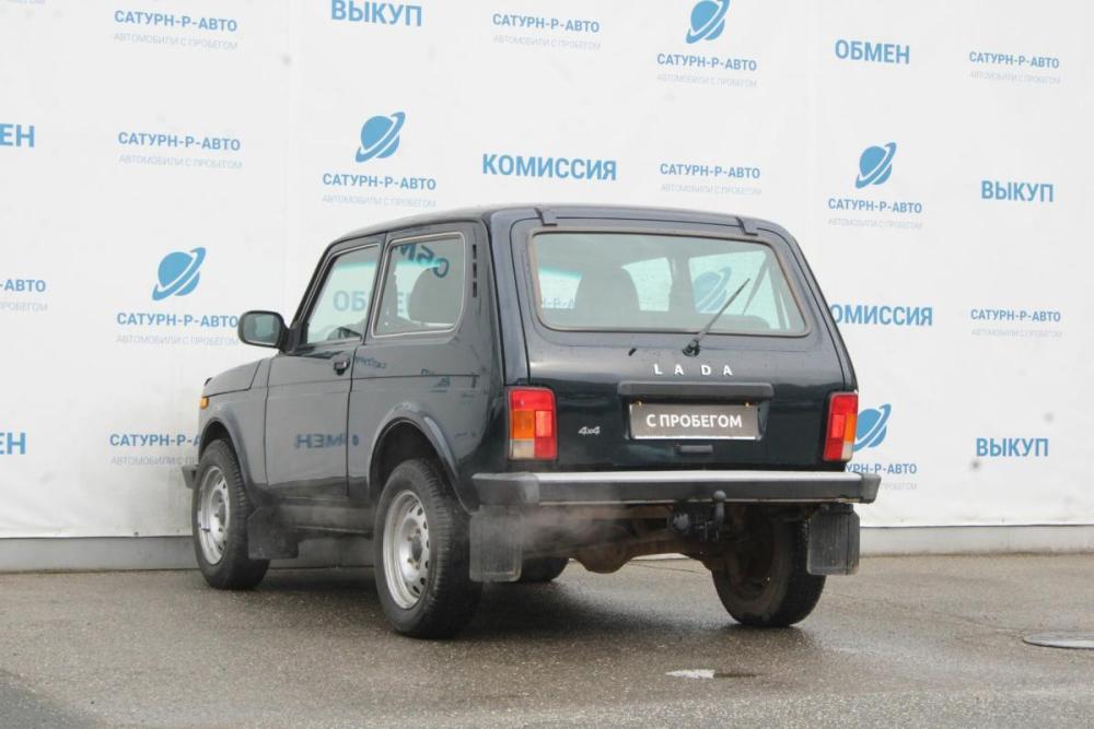 Lada (ВАЗ) 2121 (4x4) I Рестайлинг Пермь  - изображение 7