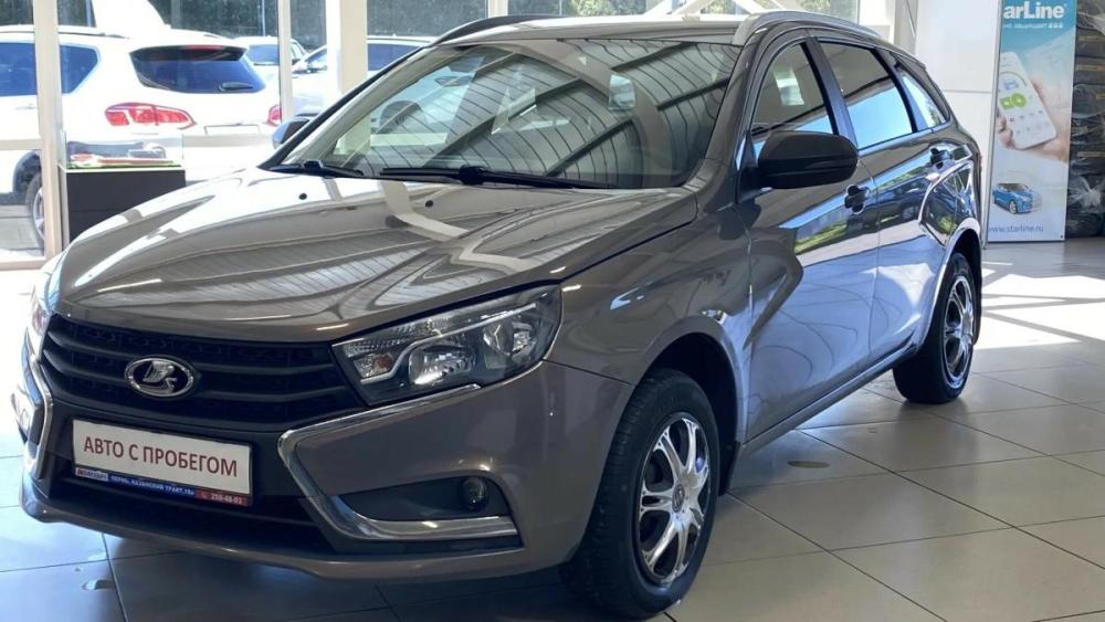 Lada (ВАЗ) Vesta I Пермь  - изображение 3