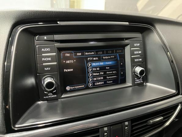 Mazda 6 III (GJ) с пробегом 2014 года, цена 1 450 000 рублей, 140545 км, седан, Автокод Объявления