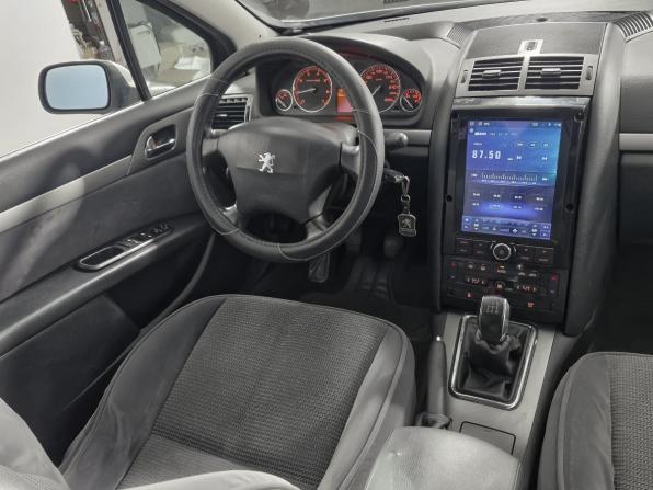 Peugeot 407 с пробегом 2004 года, цена 225 000 рублей, 259254 км, седан, Автокод Объявления