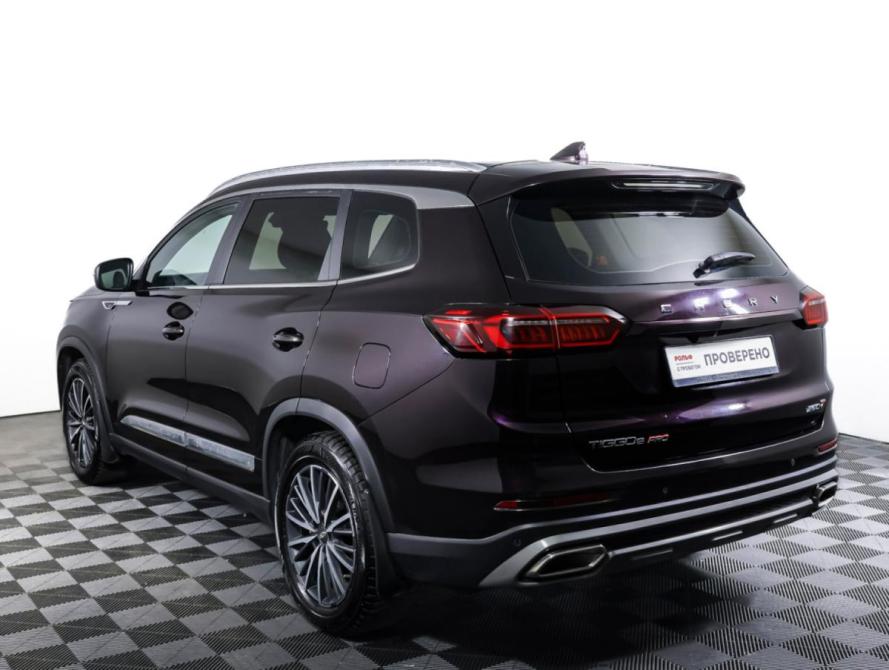Chery Tiggo 8 Pro I Москва  - изображение 7
