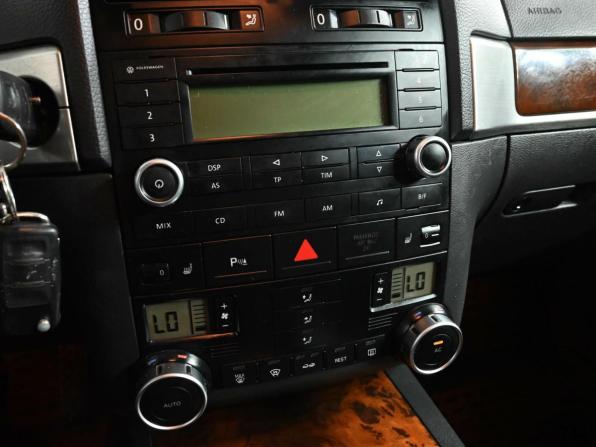 Volkswagen Touareg I Рестайлинг с пробегом 2008 года, цена 1 150 000 рублей, 228810 км, внедорожник, Автокод Объявления