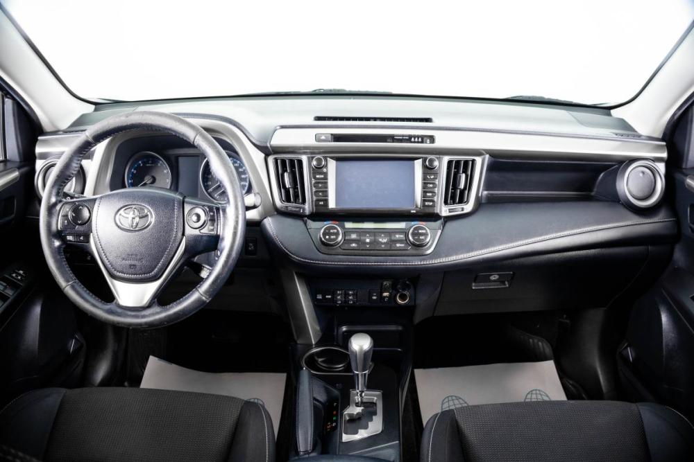 Toyota RAV4 IV (XA40) Рестайлинг Пермь  - изображение 13