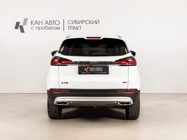 Belgee X70 I с пробегом 2025 года, цена 2 482 500 рублей, 1205 км, внедорожник, Автокод Объявления