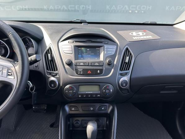 Hyundai ix35 I Рестайлинг с пробегом 2014 года, цена 1 429 000 рублей, 155166 км, внедорожник, Автокод Объявления