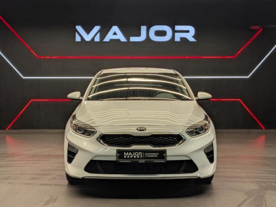 Kia Ceed III Москва  - изображение 23