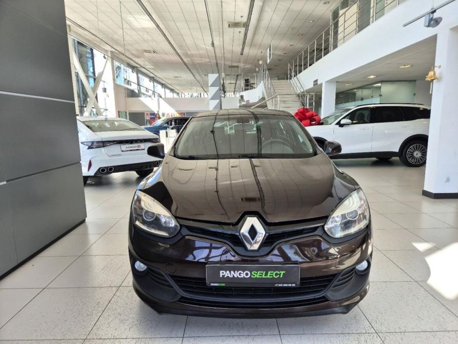 Renault Megane III Рестайлинг 2 Екатеринбург  - изображение 2