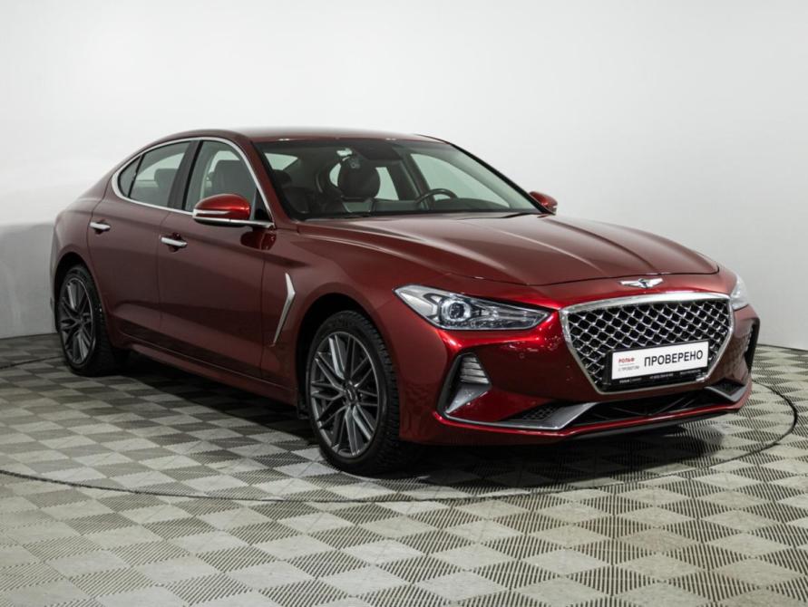 Genesis G70 I Санкт-Петербург  - изображение 3