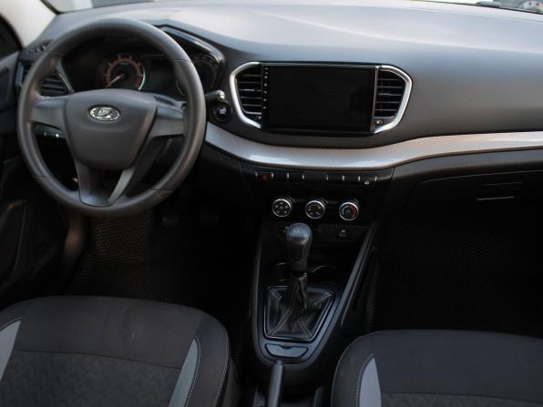 Lada (ВАЗ) Vesta I Рестайлинг (NG) с пробегом 2024 года, цена 1 259 000 рублей, 11878 км, седан, Автокод Объявления