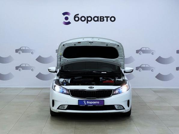 Kia Cerato III Рестайлинг (Classic) с пробегом 2017 года, цена 1 168 000 рублей, 198107 км, седан, Автокод Объявления