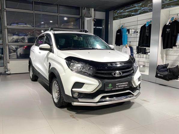 Lada (ВАЗ) XRAY I с пробегом 2021 года, цена 1 200 000 рублей, 92256 км, хэтчбек, Автокод Объявления