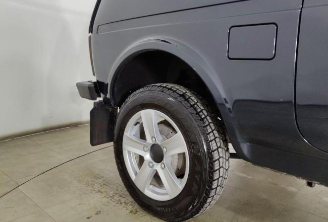Lada (ВАЗ) Niva Legend с пробегом 2024 года, цена 1 020 000 рублей, 13500 км, внедорожник, Автокод Объявления