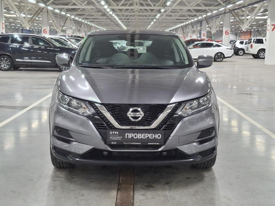 Nissan Qashqai II Рестайлинг Казань  - изображение 2