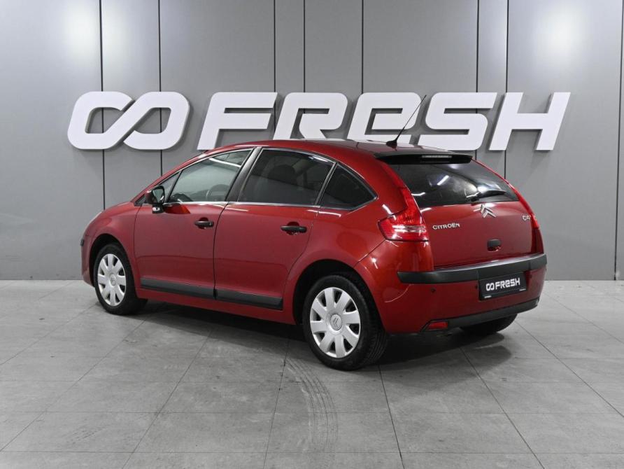 Citroen C4 I Рестайлинг Ростов-на-Дону  - изображение 2
