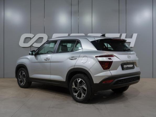 Hyundai Creta II с пробегом 2021 года, цена 2 229 000 рублей, 104144 км, внедорожник, Автокод Объявления