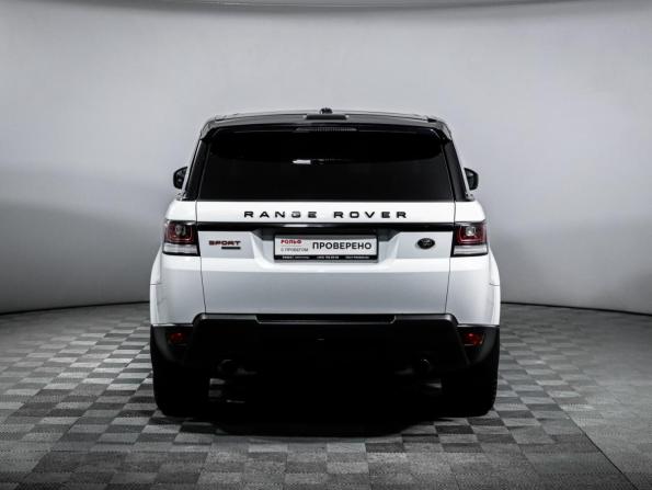 Land Rover Range Rover Sport II с пробегом 2013 года, цена 3 250 000 рублей, 89550 км, внедорожник, Автокод Объявления
