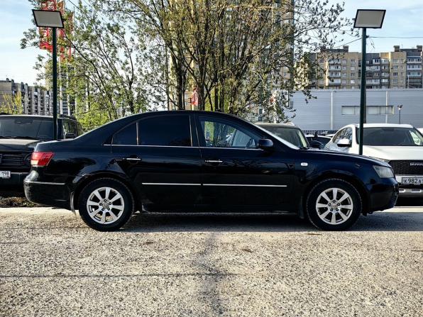 Hyundai Sonata V (NF) Рестайлинг с пробегом 2008 года, цена 419 000 рублей, 270669 км, седан, Автокод Объявления