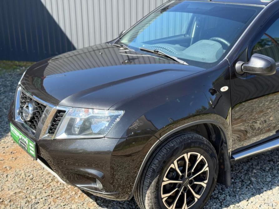 Nissan Terrano III (D10) Ижевск  - изображение 8