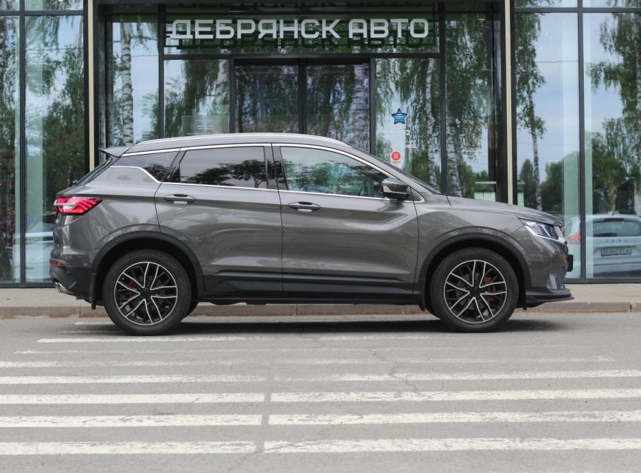 Belgee X50 Брянск  - изображение 4