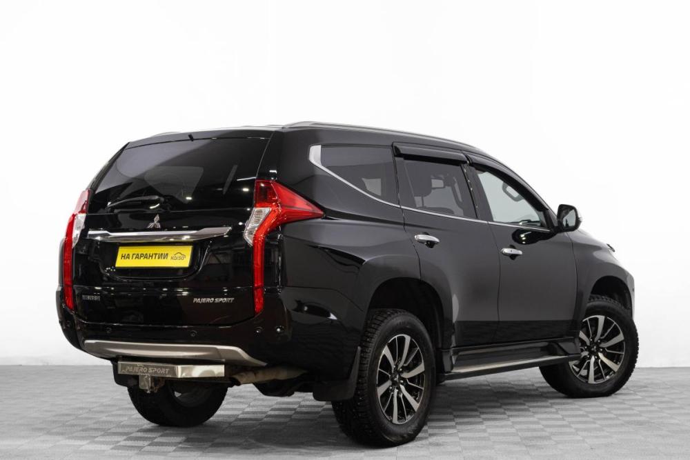 Mitsubishi Pajero Sport III Барнаул  - изображение 5