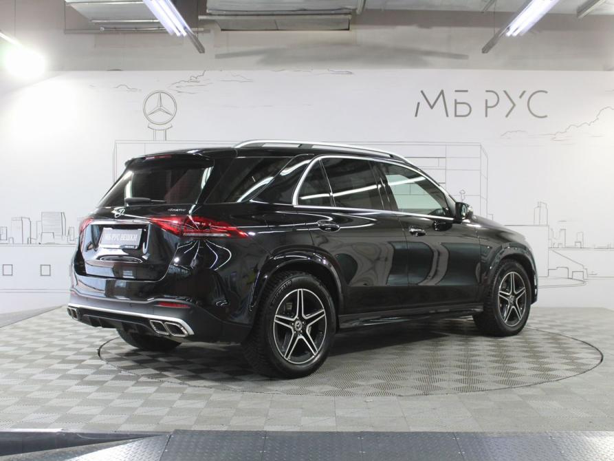 Mercedes-Benz GLE II (V167) Москва  - изображение 7
