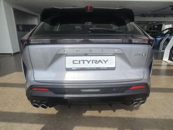 Новый Geely Cityray 2026 года, цена 2 844 160 рублей, внедорожник, Автокод Объявления
