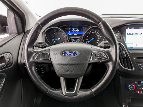 Ford Focus III Рестайлинг с пробегом 2019 года, цена 1 150 000 рублей, 164358 км, седан, Автокод Объявления