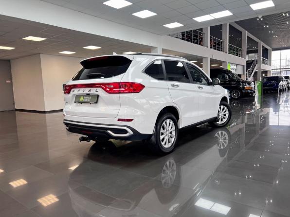 Haval M6 II с пробегом 2023 года, цена 1 760 000 рублей, 36145 км, внедорожник, Автокод Объявления