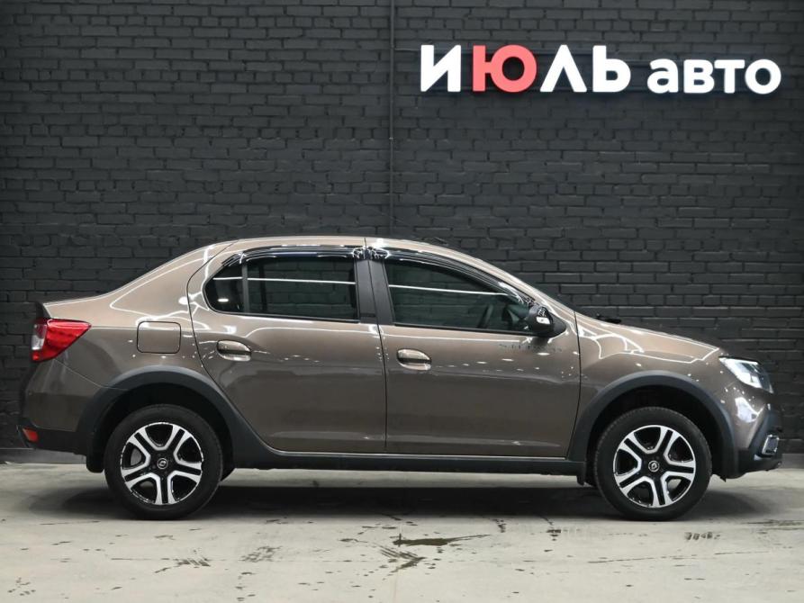 Renault Logan II Рестайлинг Екатеринбург  - изображение 9