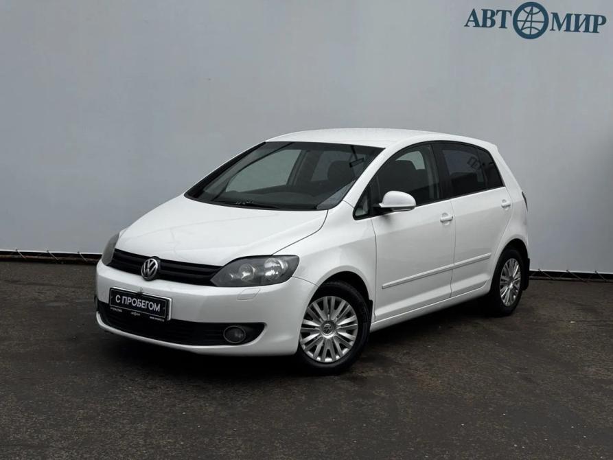 Volkswagen Golf Plus II Москва  - изображение 1