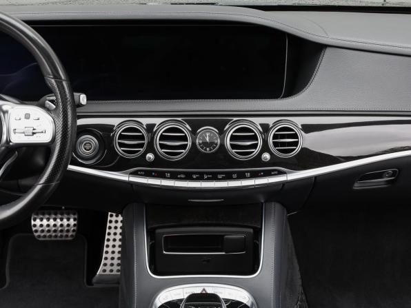 Mercedes-Benz S-Класс VI (W222 C217) Рестайлинг с пробегом 2018 года, цена 5 398 000 рублей, 109403 км, седан, Автокод Объявления