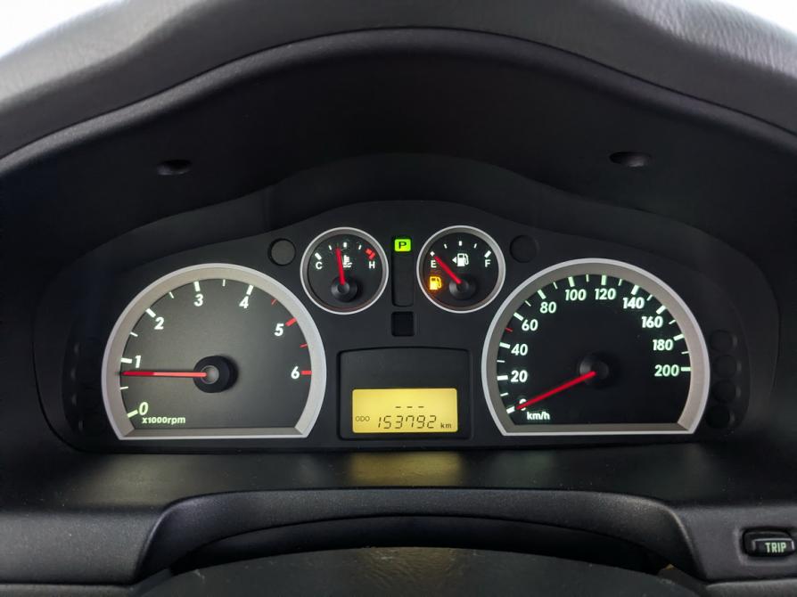 Hyundai Santa Fe Classic Москва  - изображение 13