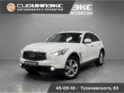 Infiniti QX70 Кемерово  - изображение 15