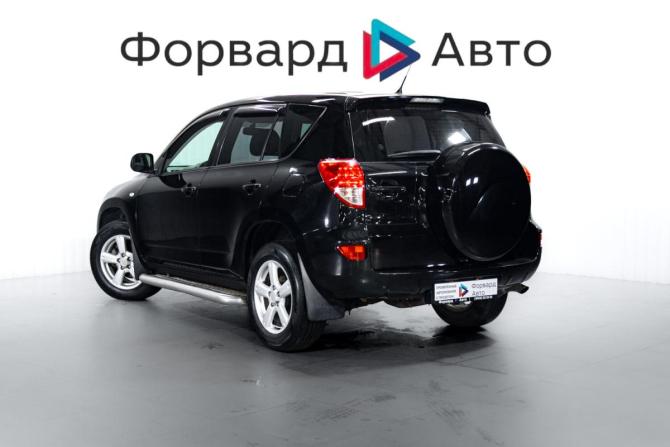 Toyota RAV4 III (XA30) с пробегом 2007 года, цена 899 000 рублей, 265327 км, внедорожник, Автокод Объявления