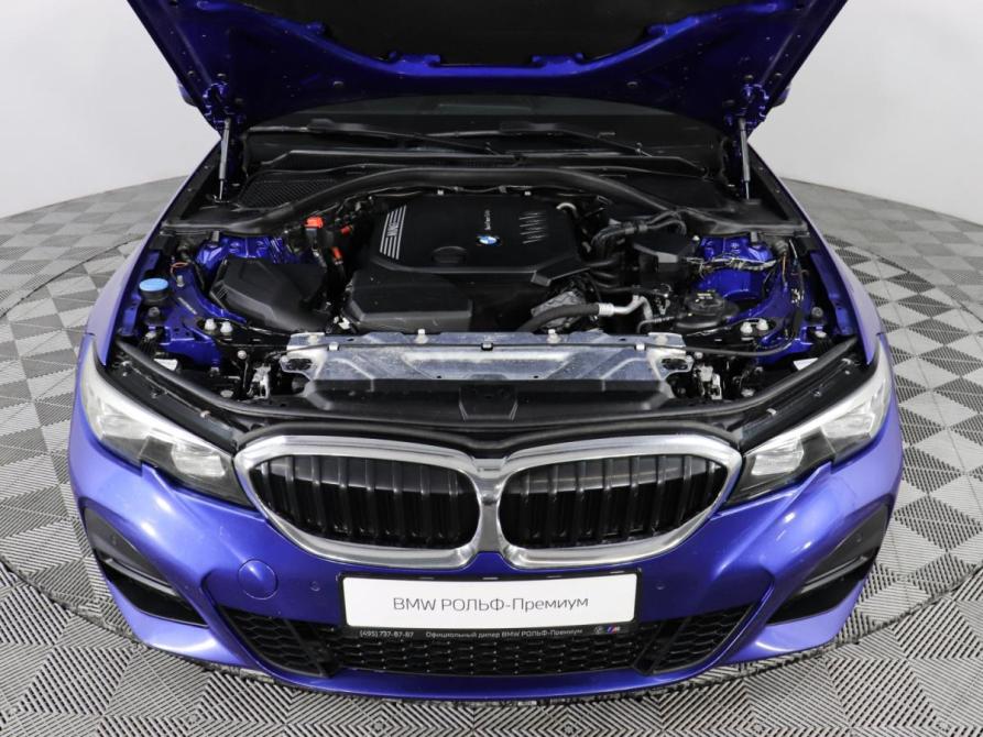 BMW 3 серии VII (G2x) Химки  - изображение 10