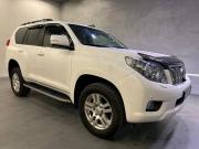 Toyota Land Cruiser Prado 150 Series Новосибирск  - изображение 28