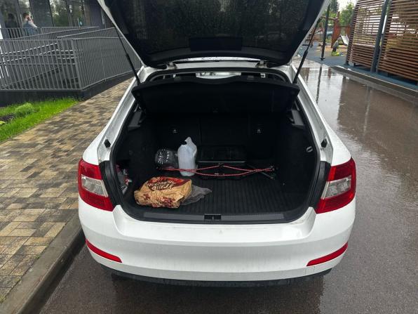Skoda Octavia III (A7) с пробегом 2016 года, цена 1 477 000 рублей, 137000 км, лифтбек, Автокод Объявления